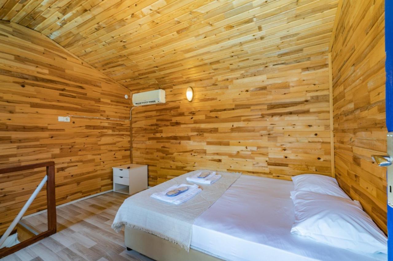 Olympos Forest House Hotel Yazir  Exterior foto