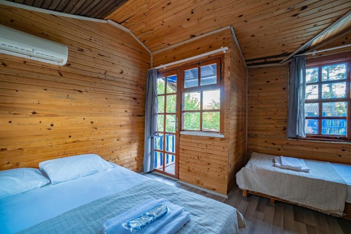 Olympos Forest House Hotel Yazir  Exterior foto